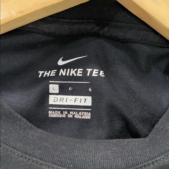 Nike dri-fit t-shirt L - Picture 3 of 3